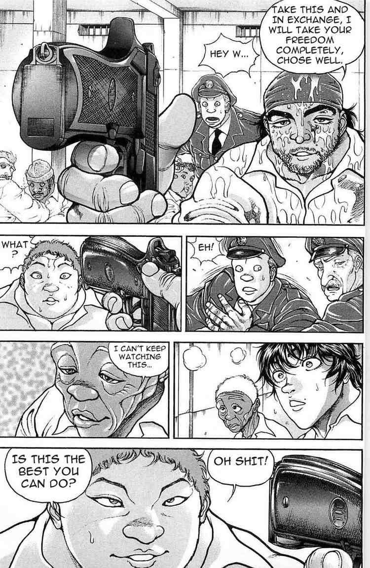 Baki - Son Of Ogre Chapter 21 17